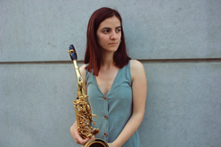 Professora de Saxofone – Joana Sá