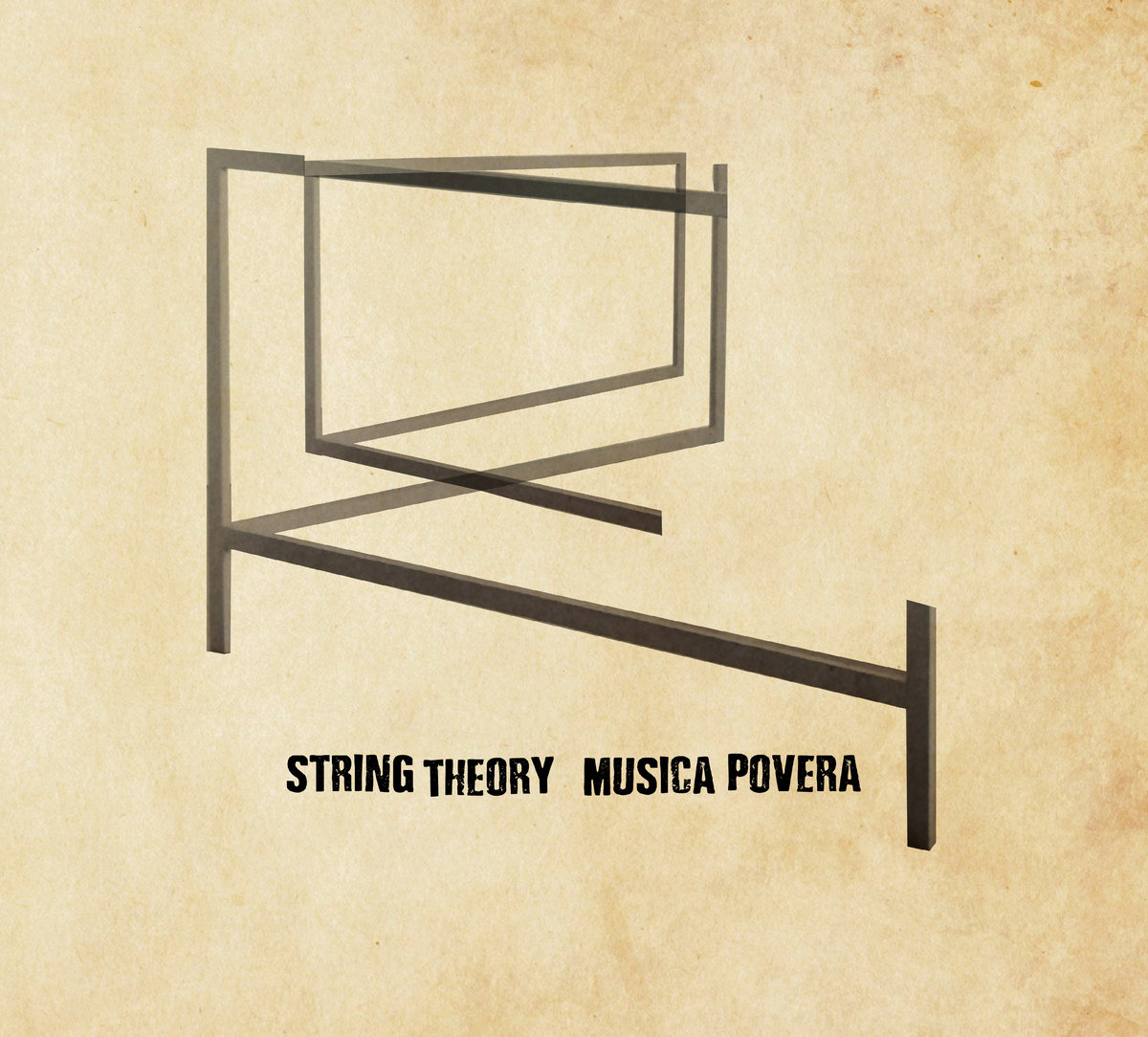 Musica Povera – String Theory